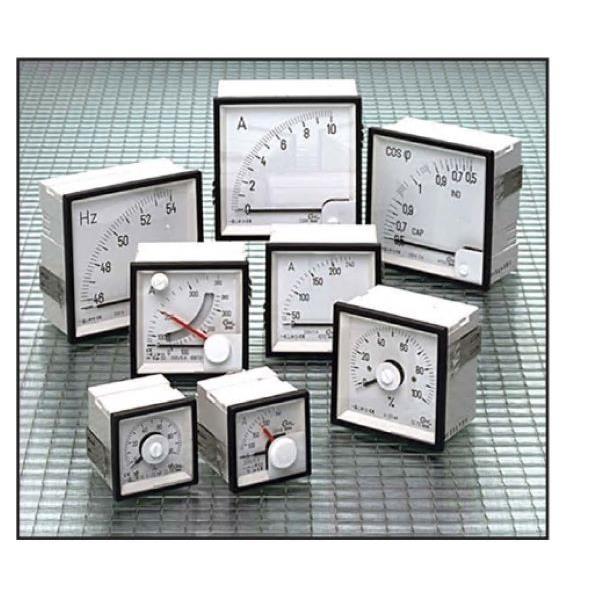 瑞典CEWE电流表IQ72 50/5A 0-60A功率因素表功能控制器进口备件