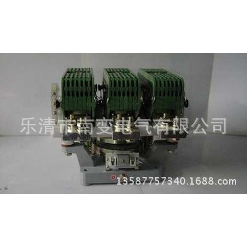 CJZ-CJ29-2000A 220V/380V消声空气电磁式交流接触器大电流老款