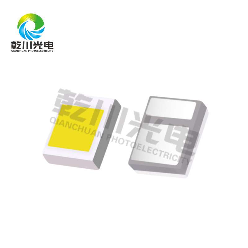 2016陶瓷大功率灯珠1-3W汽车灯珠LED2016高亮5W白光黄红转向灯珠