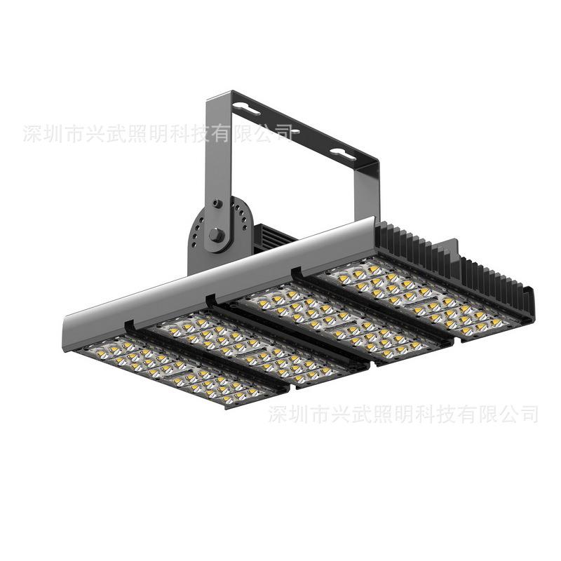 led隧道灯可调光隧道灯广场投光灯高杆灯调光路灯道路照明工程