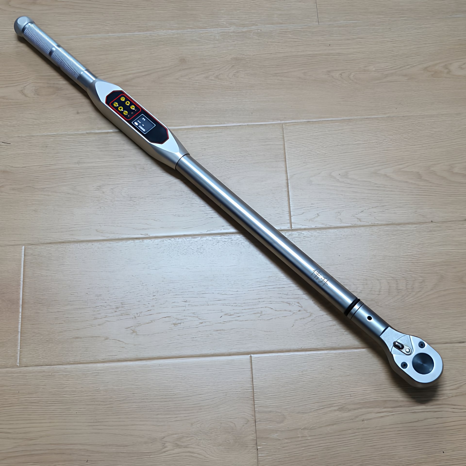 起重机臂架连接螺栓拧紧检测扭矩扳手400-480N.m可调节扭力扳手