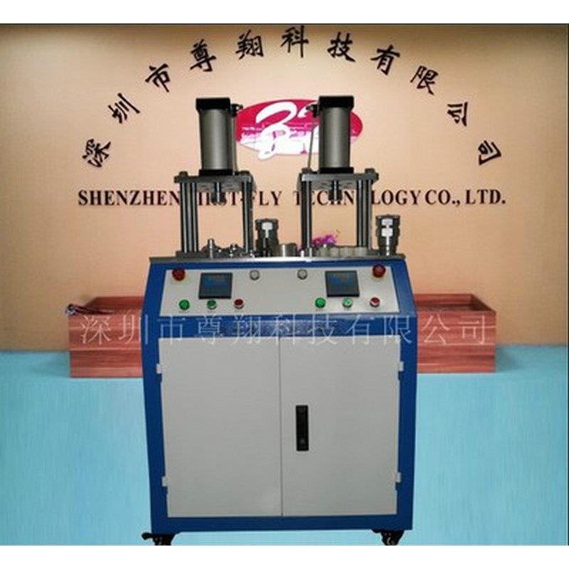 厂家供应快速接头气压试验机全自动试验机