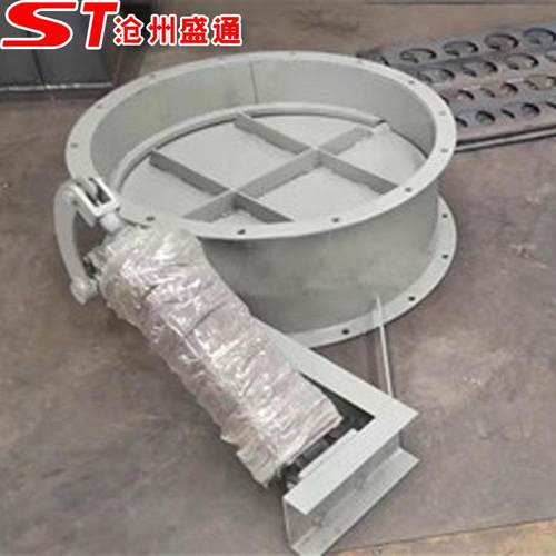 烟风煤粉管道D-LD2000风门气动翻板门圆风门 方风门