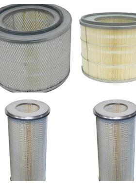 P031655滤芯P031727纤维复合滤材普优滤器