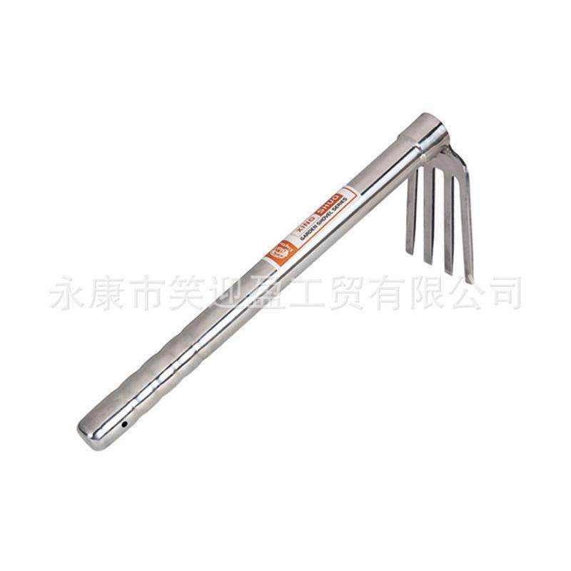 不锈钢多用锄两头锄四齿耙三齿耙头小洋镐钢管柄园林工具花铲花锄,农机/农具/农膜,播种栽苗器/地膜机,淘宝优惠券,粉丝福利购,淘宝优惠卷