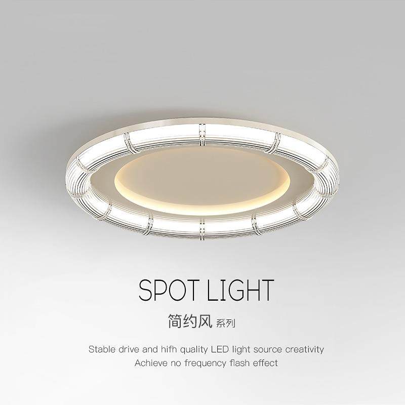 简约创意圆形LED吸顶灯卧室房间灯现代极简餐厅书房全光谱灯具,农机/农具/农膜,播种栽苗器/地膜机,淘宝优惠券,粉丝福利购,淘宝优惠卷