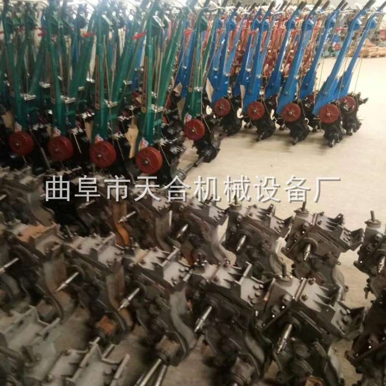 农用水冷柴油常柴手扶拖拉机旋耕机 电启动18马力手扶拖拉机
