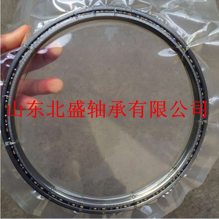 大型高精密深沟球超薄薄壁轴承超轻JU120CPO/CSCU120-2RS防尘型