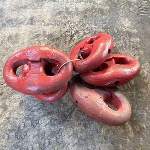 工厂现货船尾末端卸扣锚链配件肯特附件连接链环船用