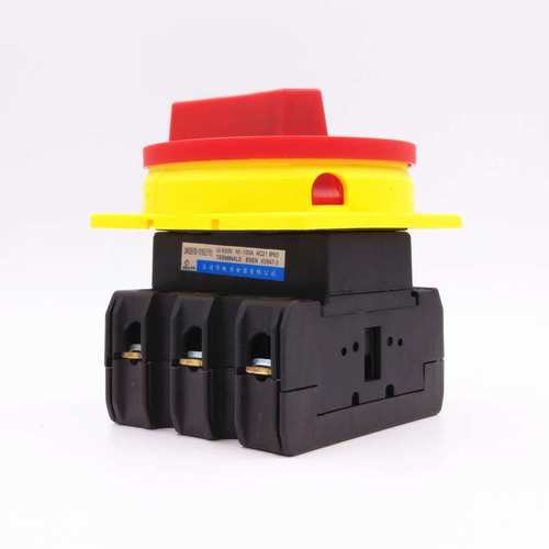 凸轮负荷断路开关LW42B-100A 电源通断开关LW42B100-1016/LF101