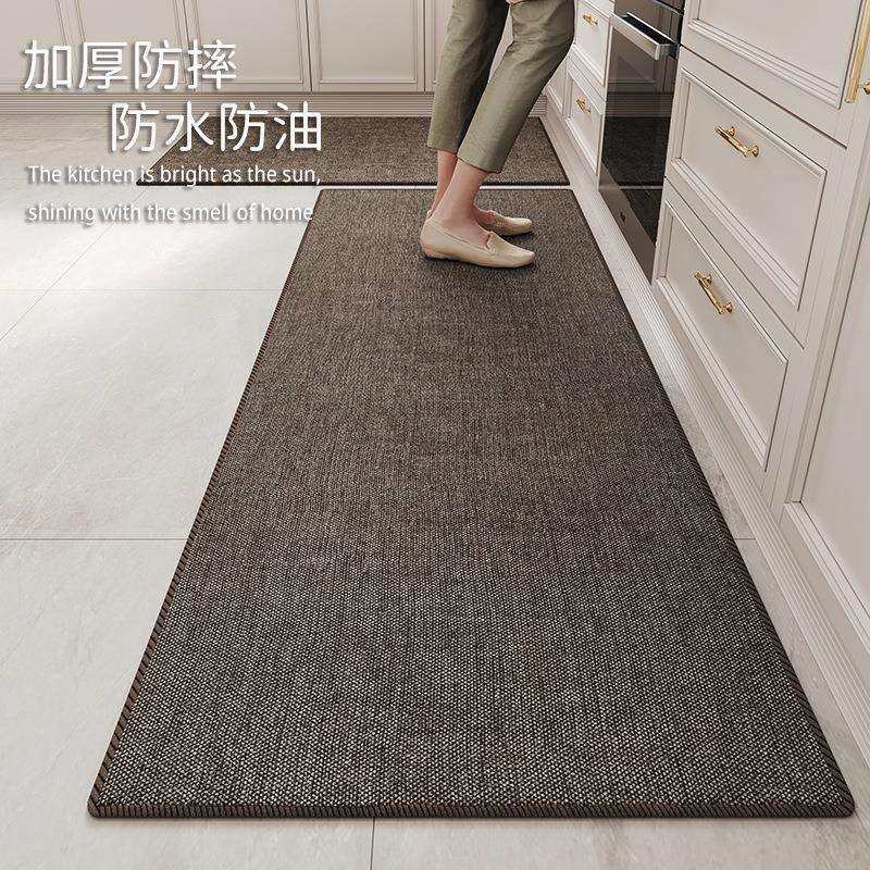 轻奢厨房地垫防水防油防尘圈绒材质长条门垫新款防水耐脏地毯,农机/农具/农膜,播种栽苗器/地膜机,淘宝优惠券,粉丝福利购,淘宝优惠卷
