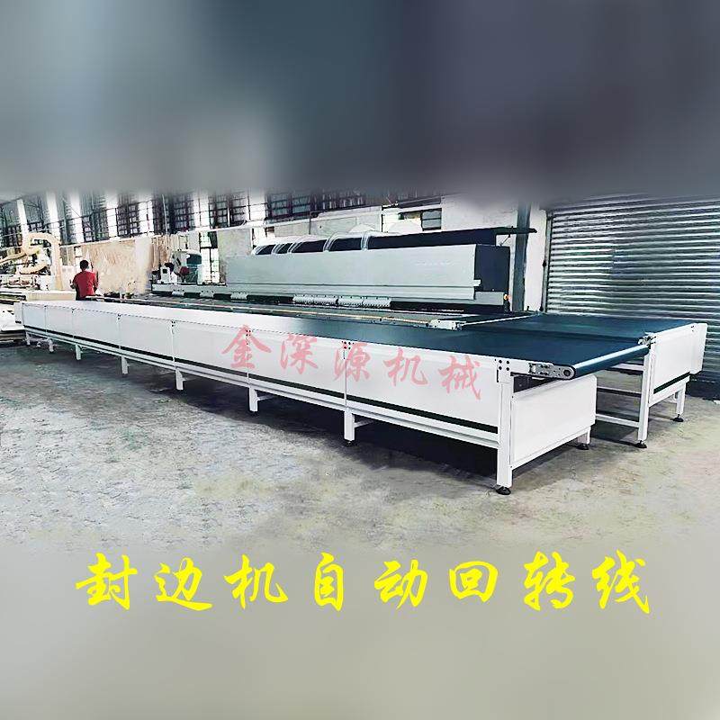 木板橱柜衣柜封边机回转线砂边机全自动直角转弯家具流水线输送带,农机/农具/农膜,播种栽苗器/地膜机,淘宝优惠券,粉丝福利购,淘宝优惠卷