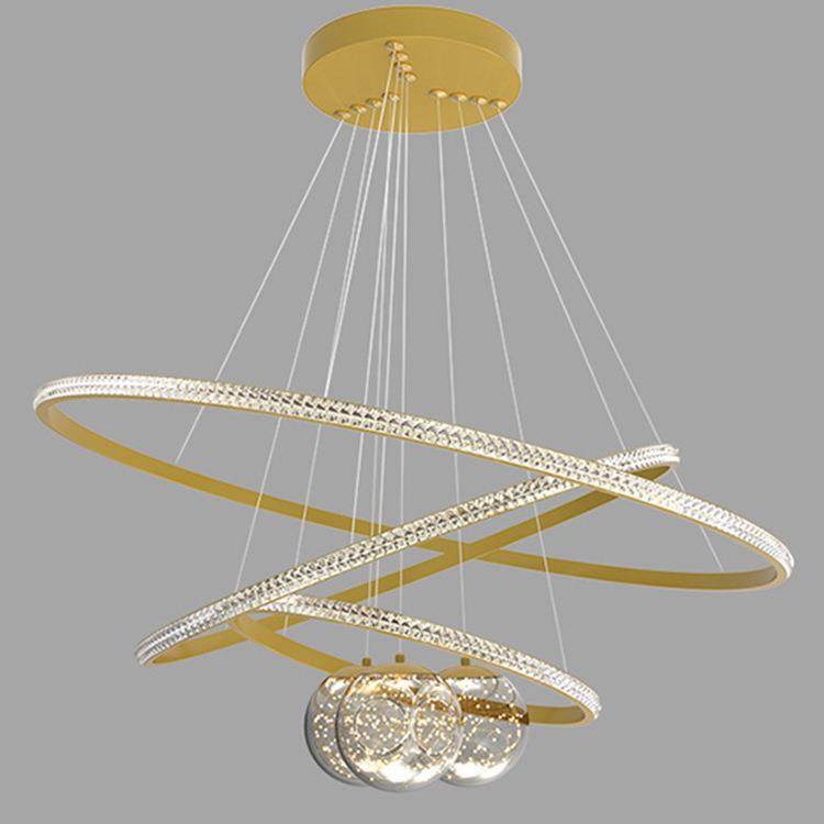 圆圈吊灯 简约环形3组合黑色金色 LED智能语音控制客厅吊灯,农机/农具/农膜,播种栽苗器/地膜机,淘宝优惠券,粉丝福利购,淘宝优惠卷