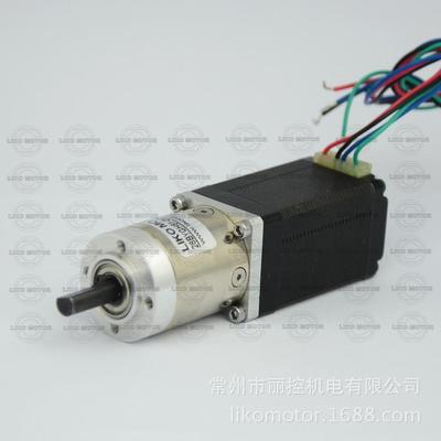 28减速电机 28BYGH51-0604AG14 51机身 14比