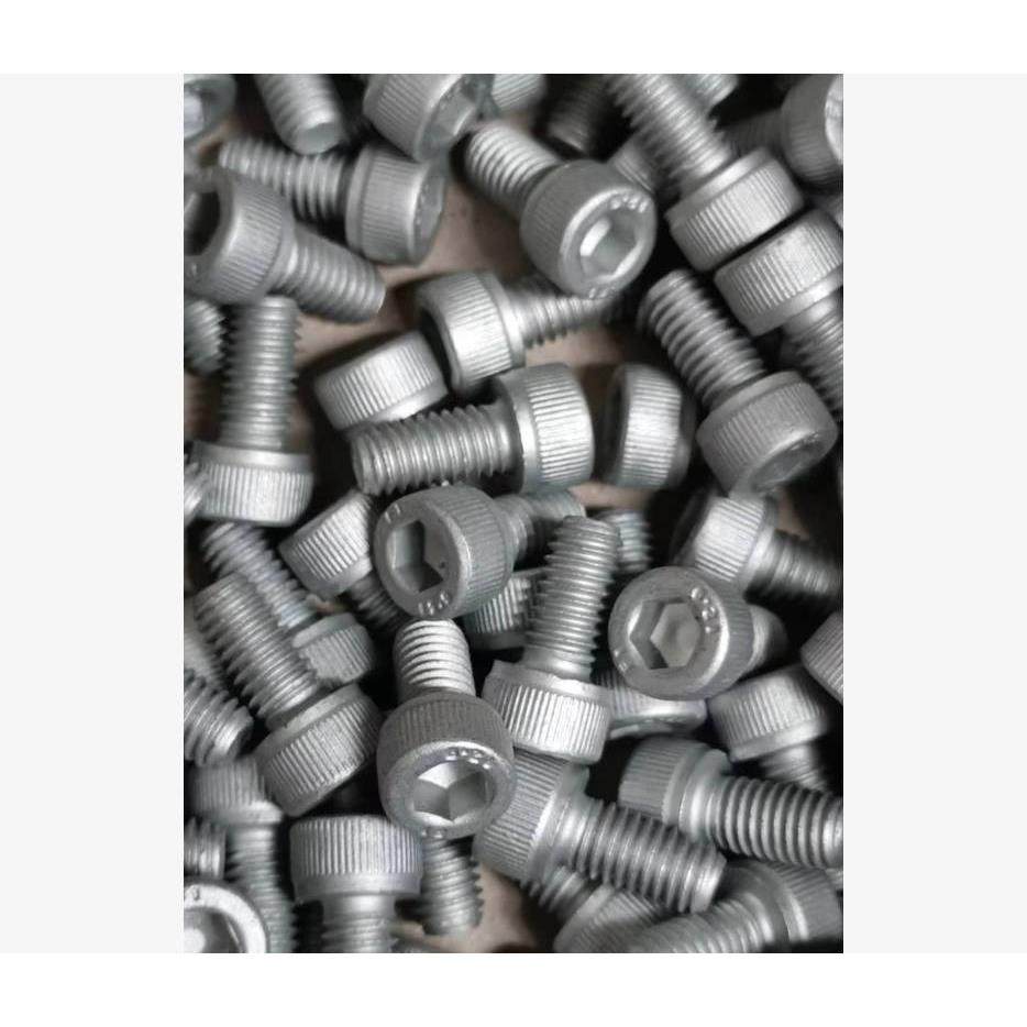 12.9级达克罗 DIN912 内六角圆柱头全牙螺栓 M6*12,农机/农具/农膜,播种栽苗器/地膜机,淘宝优惠券,粉丝福利购,淘宝优惠卷