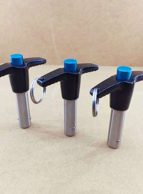 NNK 销轴φ12 不锈钢快锁插销 可夹持长度55mm NTM12-55 发货顺丰