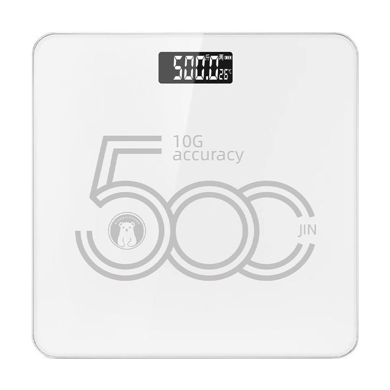PCL16充电加宽面板体重秤