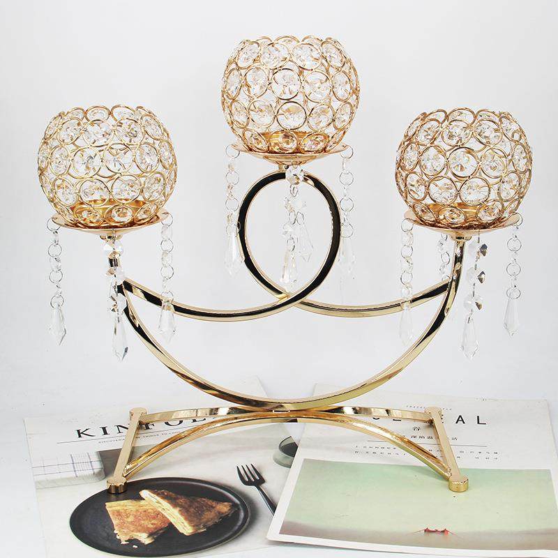 欧式铁艺轻奢3头烛台复古创意镂空工艺金属摆件酒店婚庆道具用品,农机/农具/农膜,播种栽苗器/地膜机,淘宝优惠券,粉丝福利购,淘宝优惠卷