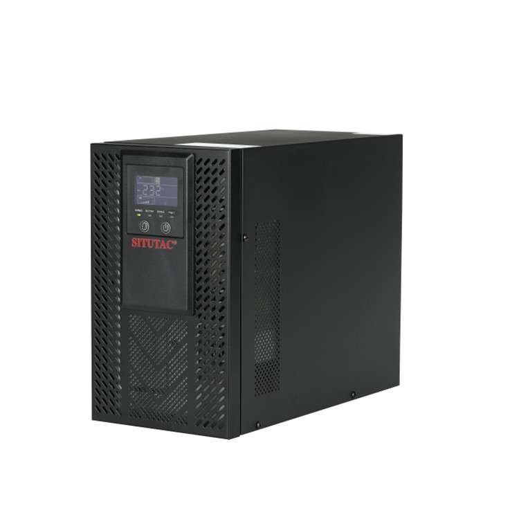 UPS不间断电源3KVA/2400W 西图UPS电源3000VA