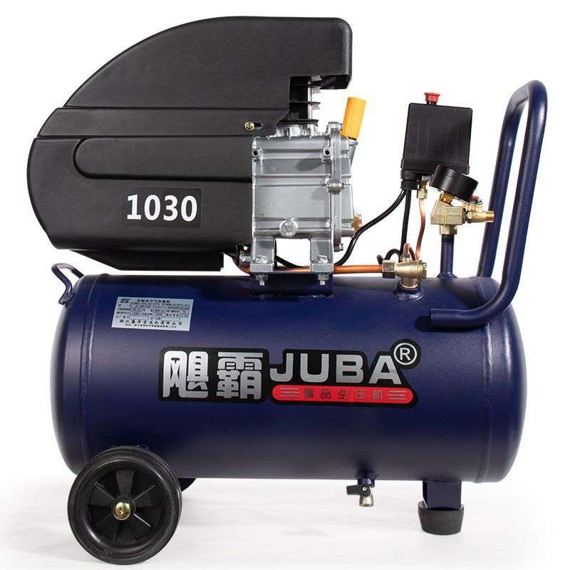 飓霸气泵空压机2200W/2047有油家用木工汽修工业级喷漆空气垒德株