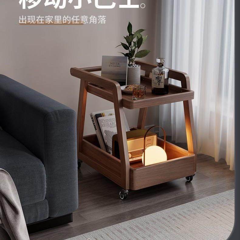 实木沙发边几可移动茶几带轮沙发侧边柜边桌床头柜客厅小推车,玩具/童车/益智/积木/模型,毛绒/玩偶/公仔/布艺类玩具,淘宝优惠券,粉丝福利购,淘宝优惠卷