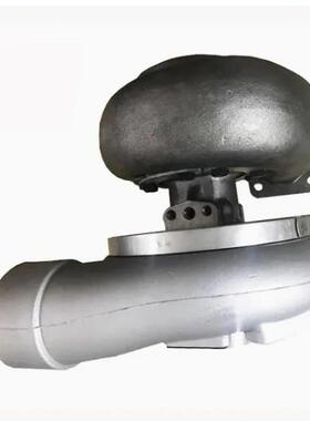 小松D355A-5 和 D355A-3 KTR130挖掘机涡轮增压器6505-52-5410