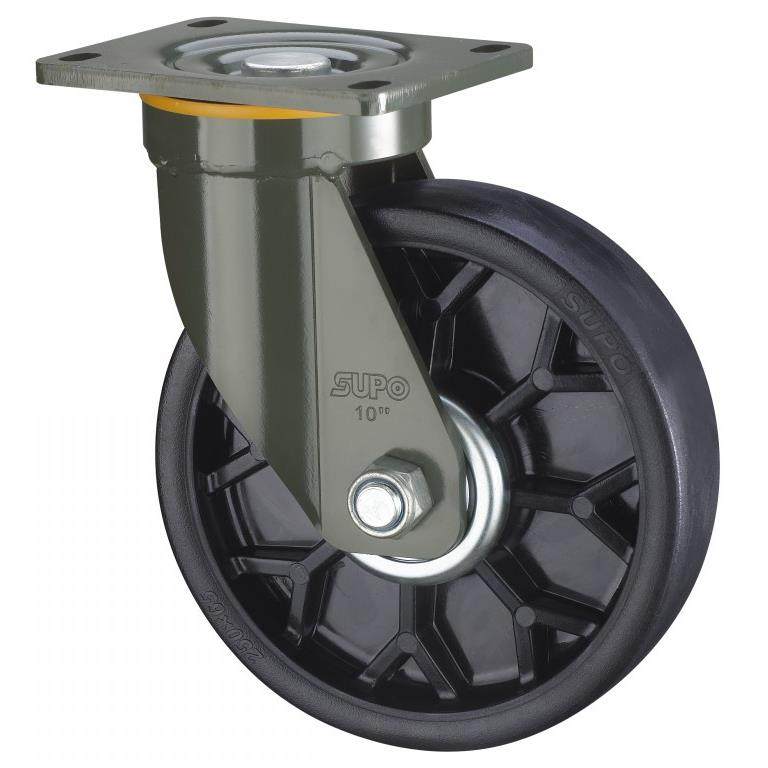 SUPO/向荣动力 超重型 12寸 平底万向脚轮 尼龙PA J35-01-300-662,农机/农具/农膜,播种栽苗器/地膜机,淘宝优惠券,粉丝福利购,淘宝优惠卷