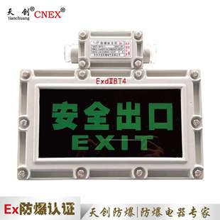 BAYD系列防爆标志灯 疏散标志灯 防爆灯具