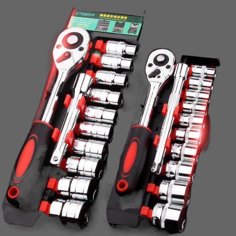 棘轮套筒扳手套装全套多用多功能外六角快速扳手套管汽修工,农机/农具/农膜,播种栽苗器/地膜机,淘宝优惠券,粉丝福利购,淘宝优惠卷