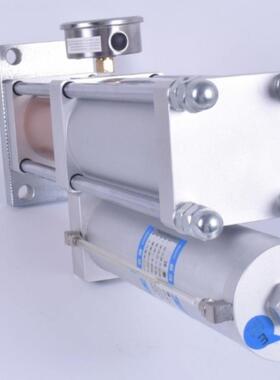 气液增压缸MPT1T3T 5T 8T10T气动增压气缸63/80/100*150/20