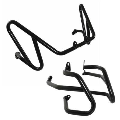 适合 KTM 390 ADV 改装竞技杠 引擎保险杠 发动机防摔护杠 保护杠