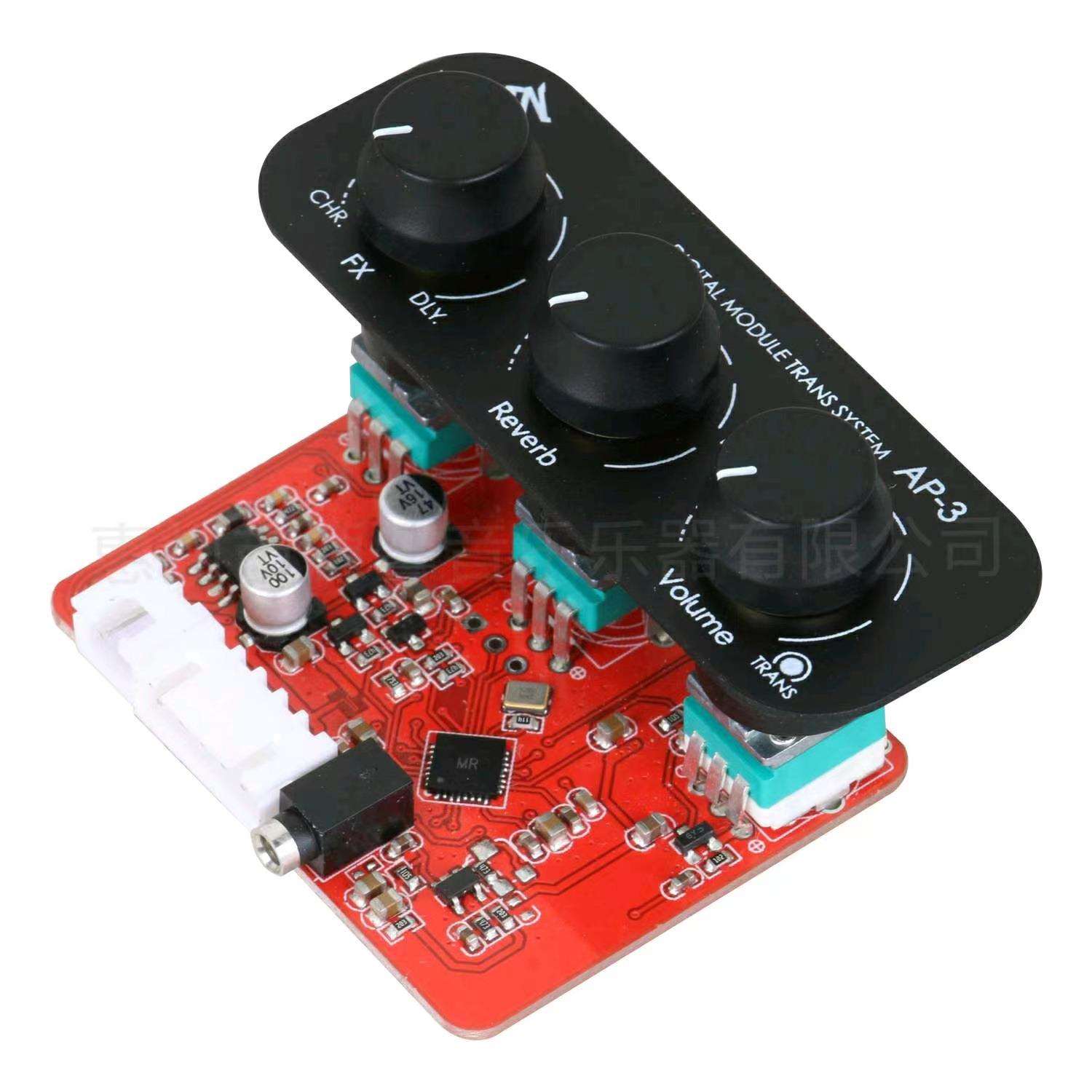 源馨AP-03木吉他开孔拾音器民谣歌曲拾音器免厂家