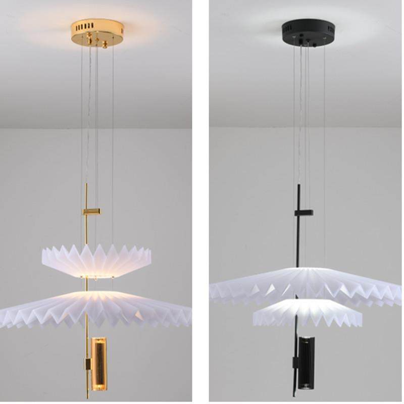 百褶吧台餐厅吊灯简约客厅卧室灯创意个性亚克力飞碟形餐桌饭厅灯,农机/农具/农膜,播种栽苗器/地膜机,淘宝优惠券,粉丝福利购,淘宝优惠卷