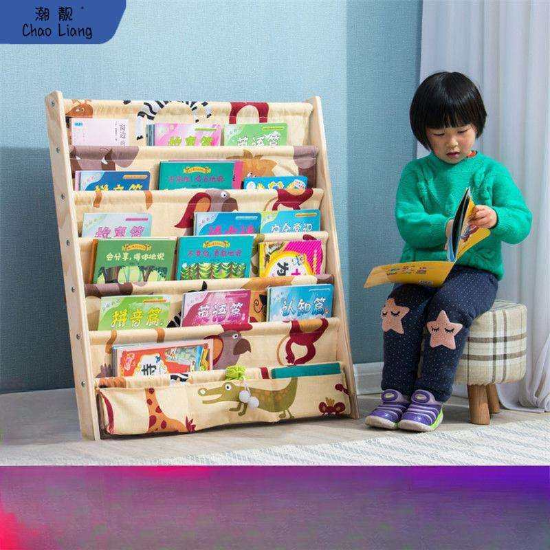 儿童书架子绘本架宝宝落地实木收纳架婴儿家用简易经济型阅桐安画,农机/农具/农膜,播种栽苗器/地膜机,淘宝优惠券,粉丝福利购,淘宝优惠卷