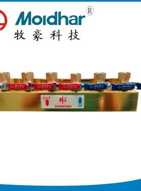 专业提供 KDG-AL注塑机分水器 注塑机分流器水排