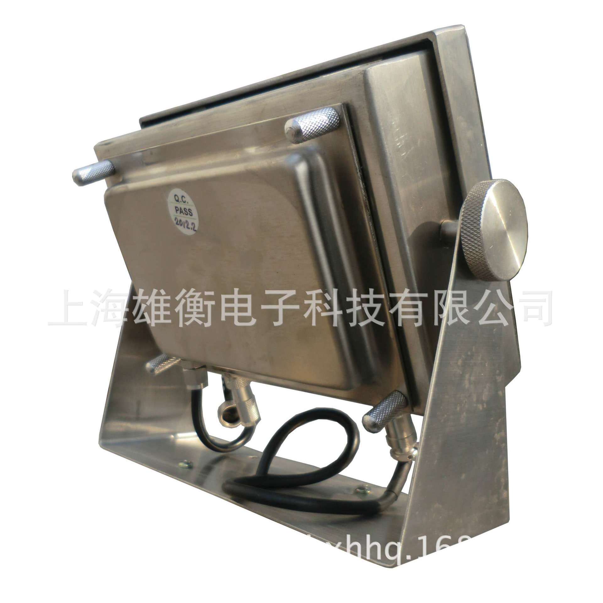 宁波朗科XK3150-EX本质安全型防爆电子秤表头 防爆型称重显示器