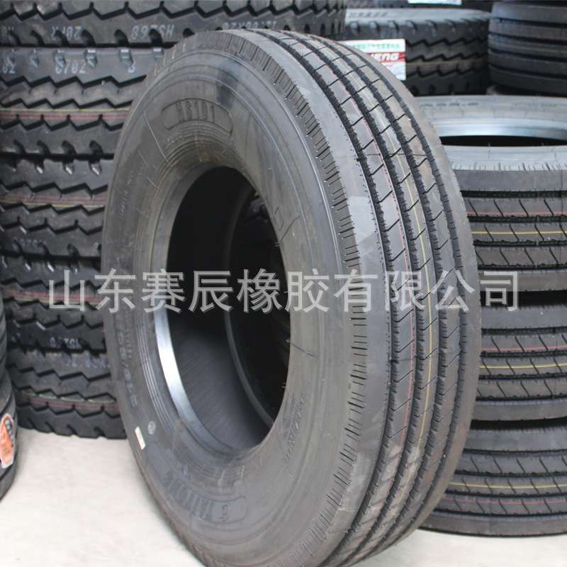 厂家直销 11R22.5 12R22.5真空胎 卡车货车载重轮胎385-65r22.5