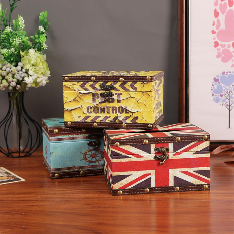 欧式仿古创意抽纸盒家居个性英伦风纸抽盒客厅装饰纸巾收纳盒