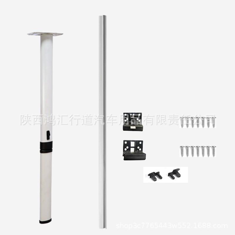 房车折叠桌腿 依维柯全顺大通重卡商务车床车改装 易拆卸桌板桌脚