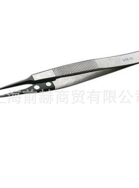 瑞士 Erem镊子258SA细型直头120mm防水耐热耐酸PPR镊子