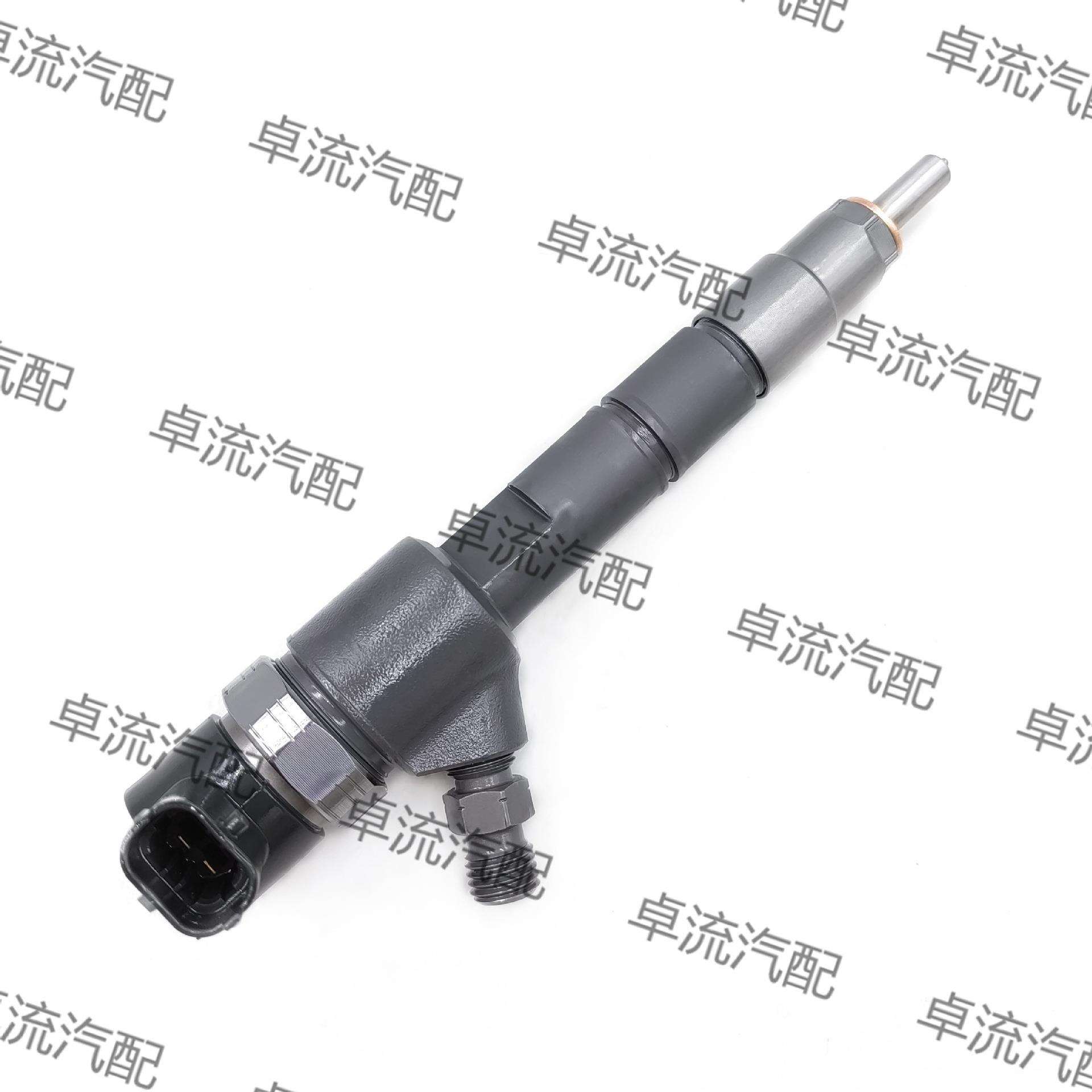 柴油高压共轨喷油器0445110672小车总成110系列