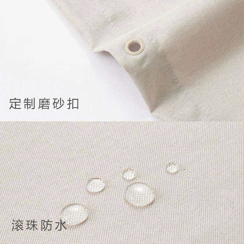 浴帘防水布纯色仿亚麻加厚淋浴帘套装卫生间免打孔防霉门帘隔合茂,鲜花速递/花卉仿真/绿植园艺,割草机/草坪机,淘宝优惠券,粉丝福利购,淘宝优惠卷