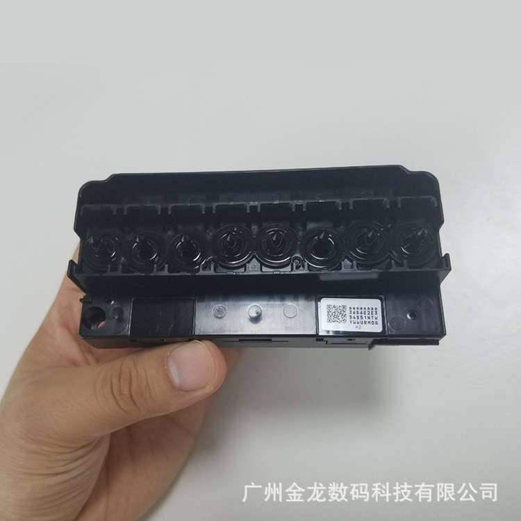 数码写真打印机喷头大宽幅印花机器设备喷头五代七代打印机喷头