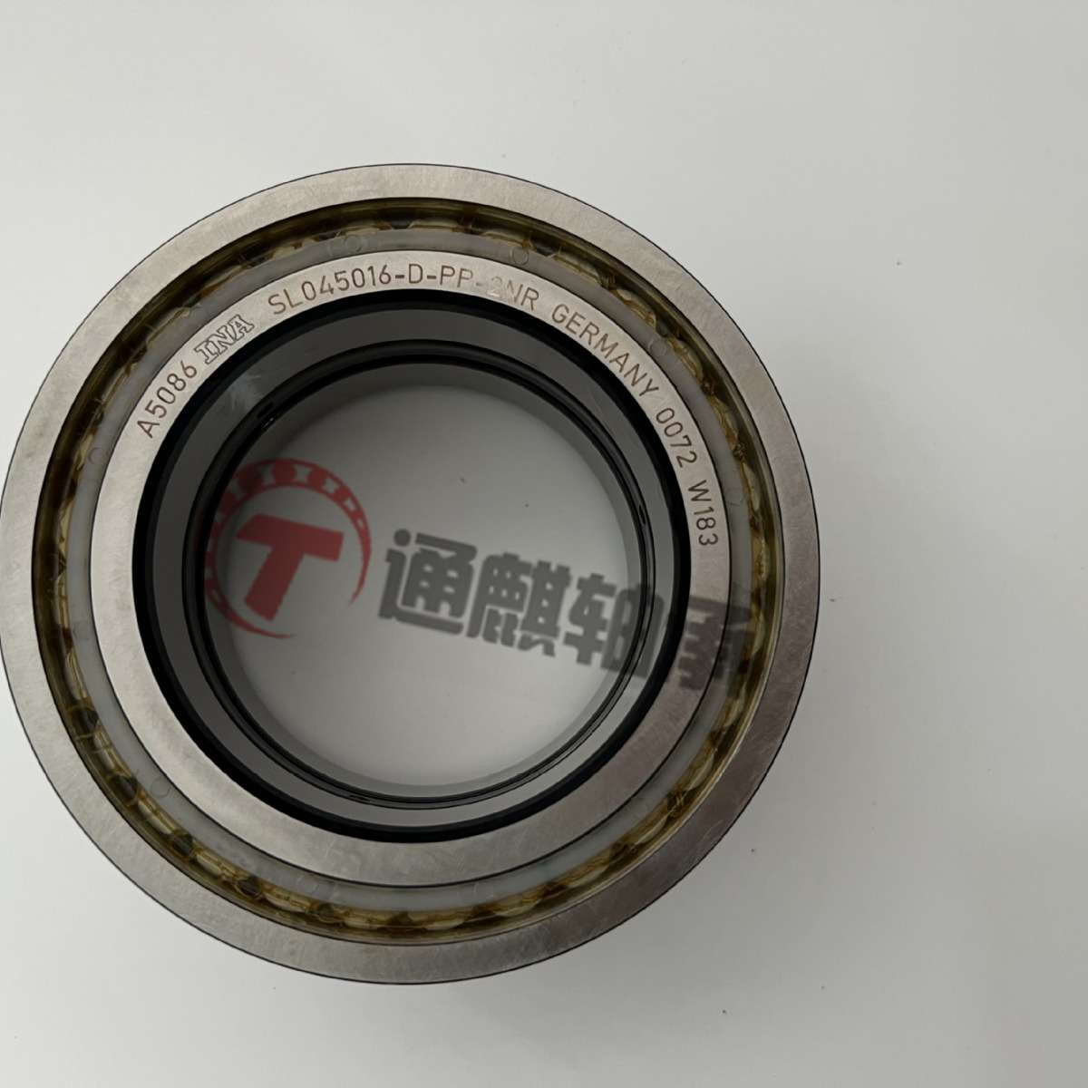 德国INA圆柱滚子SL045016-D-PP-2NR轴承
