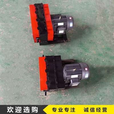 预应力桥梁钢绞线穿线机 全自动锚索智能穿束机50-280米穿梭机
