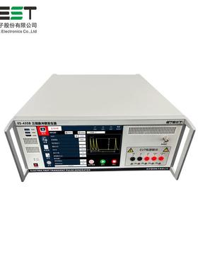 ES-EFTC容性耦合夹满足标准脉冲群发生器信号端IEC61000-4-4