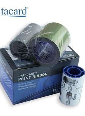 datacardCD800专用彩色带535700-004-R002/535700-002-R002社保卡