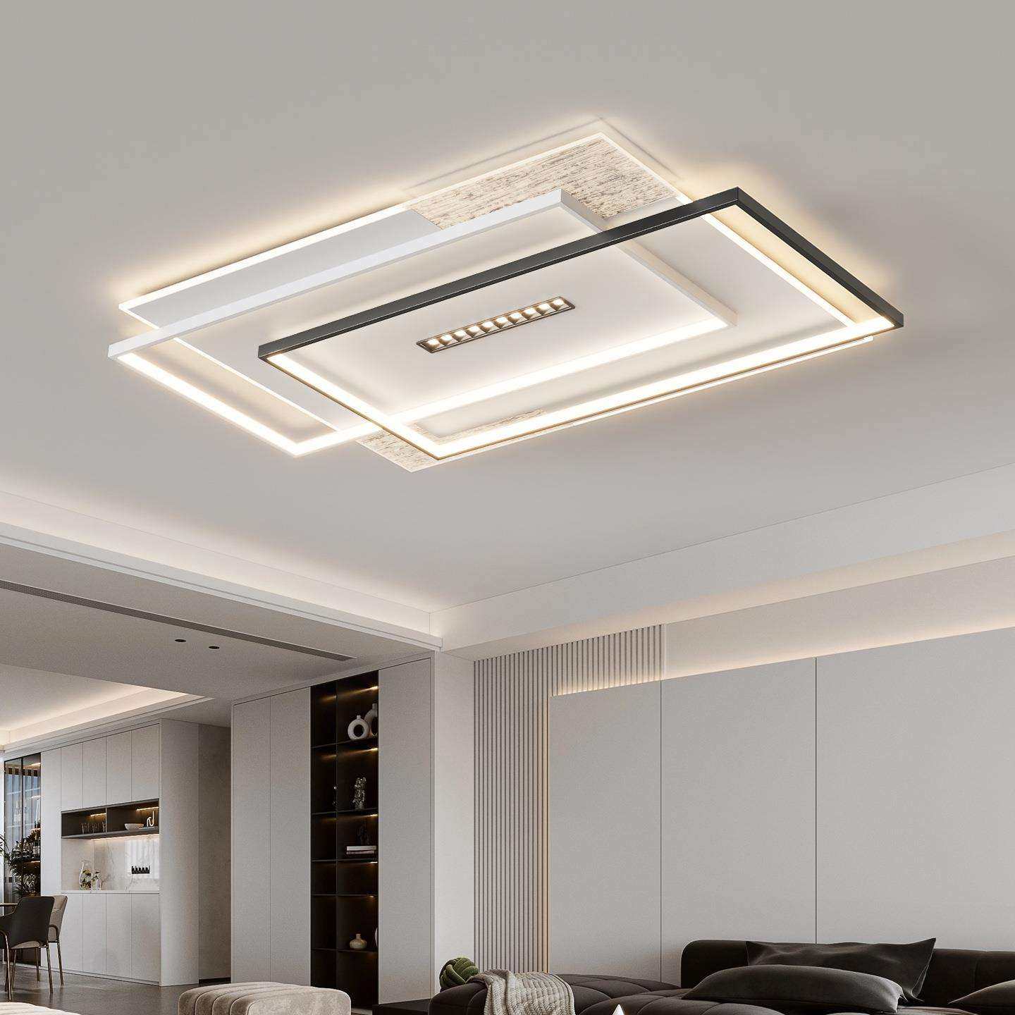 【中性】客厅吸顶灯简约现代新款高端大气智能LED护眼大厅灯具440,鲜花速递/花卉仿真/绿植园艺,割草机/草坪机,淘宝优惠券,粉丝福利购,淘宝优惠卷