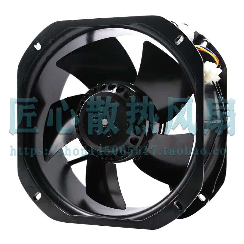 鑫牛G22580HA2BL/HA3BL AC220V 80W耐高温大风量轴流风机22580
