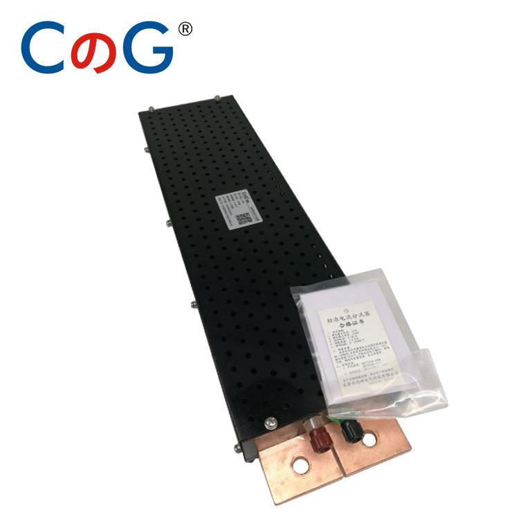 西崎FL-28 200A 0.05精密分流器标准电阻实验室